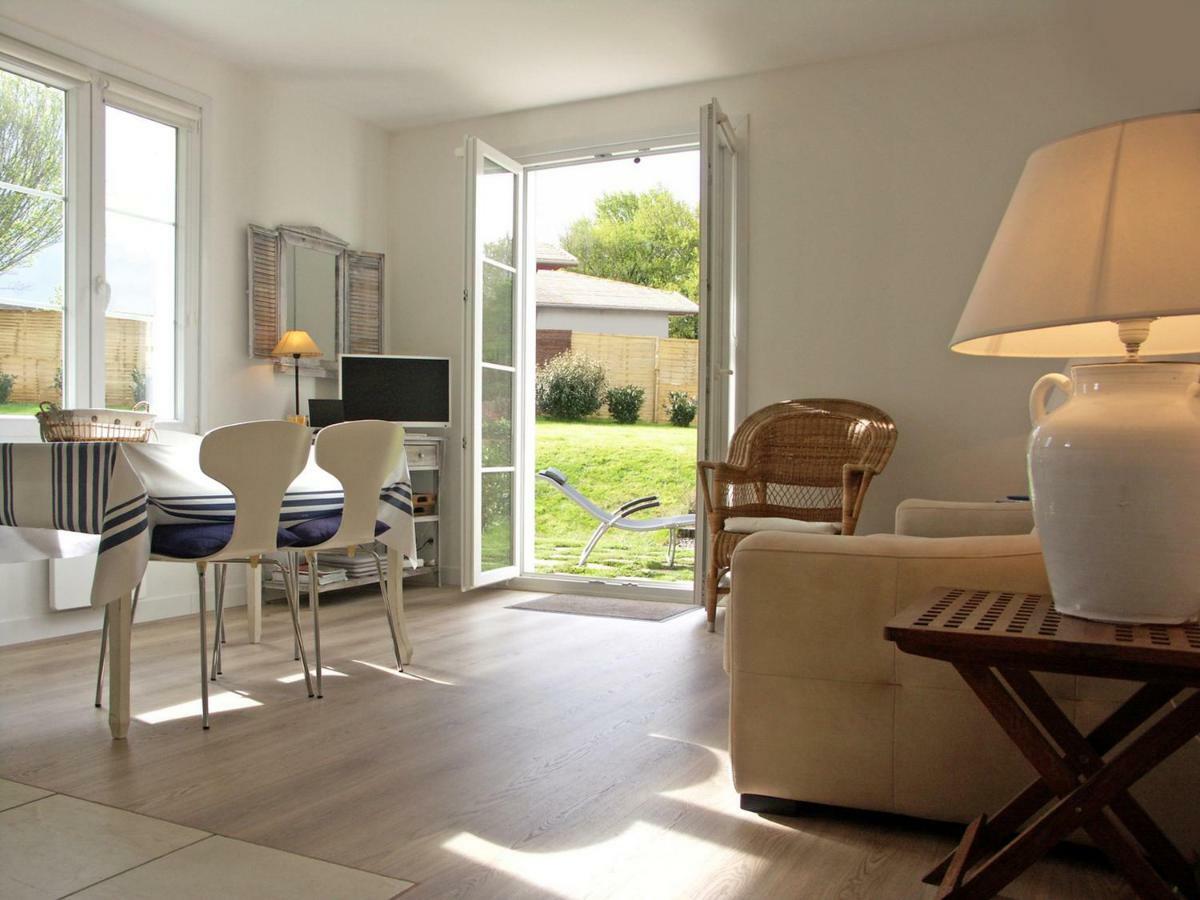Maison Ihi-Toki - Apartamento Planta Baja T2 40M2 - Apartamento Planta Alta T3 54M2 Saint-Pée-sur-Nivelle Exterior foto