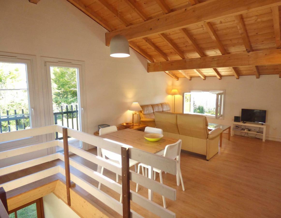 Maison Ihi-Toki - Apartamento Planta Baja T2 40M2 - Apartamento Planta Alta T3 54M2 Saint-Pée-sur-Nivelle Exterior foto