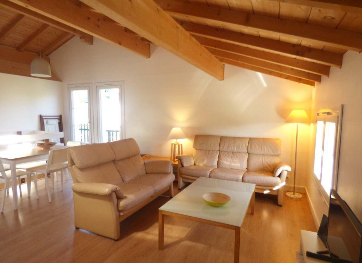 Maison Ihi-Toki - Apartamento Planta Baja T2 40M2 - Apartamento Planta Alta T3 54M2 Saint-Pée-sur-Nivelle Exterior foto